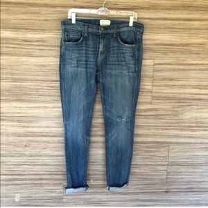 🛍closet closing🛍 current/elliott skinny jeans